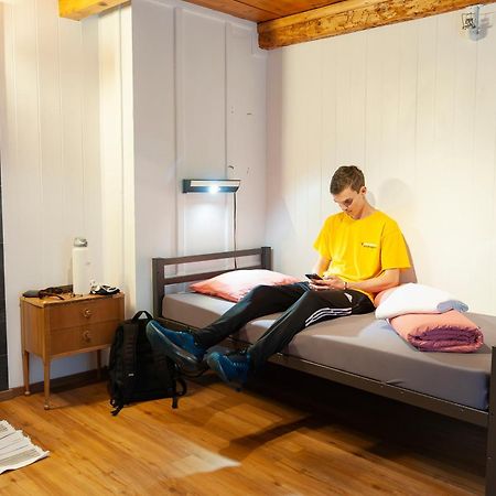 Balmers Hostel Interlaken Zewnętrze zdjęcie